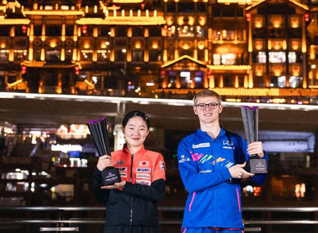 yl23455永利平台-韩媒：中国乒坛长城正在崩塌，主场丢两冠，男队弱势情况非常严重|冠军赛|张本美和|中国队|WTT|蒯曼_新浪体育_新浪新闻