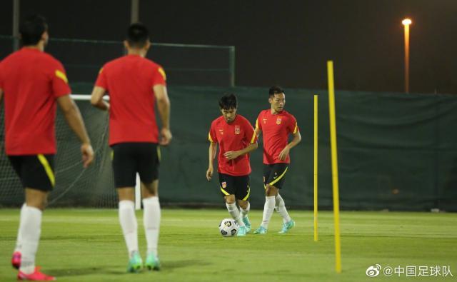 yl23455永利平台-国足官方：明天右胫骨内踝骨折 韦世豪恢复训练